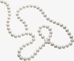 White Pearl Necklace Pearl Clipart Pearl Necklace Png Transparent Clipart Image And Psd File For Free Download Modern Jewelry Necklace White Pearl Necklace Etsy Jewelry