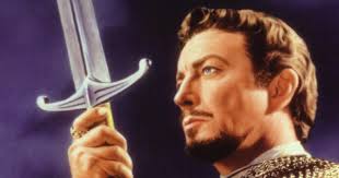 KNIGHTS OF THE ROUND TABLE (MGM 1953) Warner Home Video