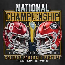 What A Game Bama Won 26 23 Nail Biter For Sure January 2018 Alabama College Football Football Alabama Crimson Tide Football