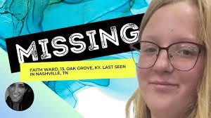 Faith Ward's Instagram, Twitter & Facebook