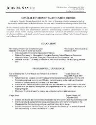 No one likes writing them, and recruiters just skim them. Environmental Services Resume Sample Resume Zone