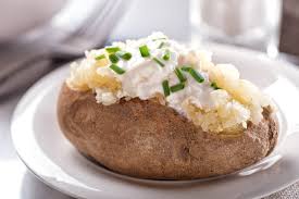 can you eat potato skin