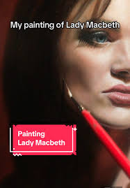 Margaret Evelyn Oil Painting