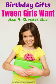 Yep that's right, 30 days of gifts that lead up to the final gift being on her birthday! 30 Hottest Tween Girl Gift Ideas For 2020 Happy Mom Hacks