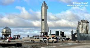 For official spacex news, please visit spacex.com. Spacex Starship Testing Slows To A Crawl Amid High Winds And Freezing Rain