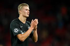 The signature erling haaland whip. Erling Haland Or Donyell Malen Who Is The Next Barcelona No 9