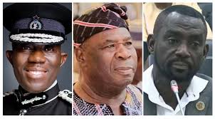 Naked envy & sheer arrogance