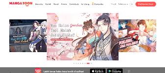 Daftar Situs Komik Online Bahasa Indonesia Terbaru 2020