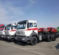 Buy In Bulk Baotou Beiben Truck 6X4 Heavy-Duty Design ...
