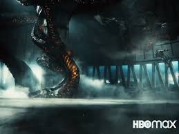 Zack snyder's definitive director's cut of justice league. Other An Unrestrained Black Suit Superman Vs The Spikey F Er Known As Steppenwolf Dc Cinematic