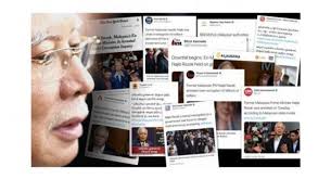 Damn stress his face :lol: Najib S Arrest Makes Headlines Around The World