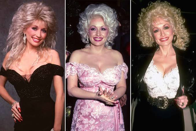 Dolly Parton's Style Inspired by Fredericks of Hollywood Catalogs  (Exclusive)