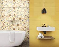 Die muster sind alle unterschiedlich, schön und einzigartig. Fliesen In Der Farbe Gelb Unsere Kollektionen Marazzi