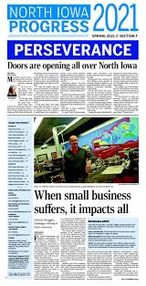 We cant say enough good things about the owner tamy and her helpful crew. Progress 2021 By Globe Gazette Issuu