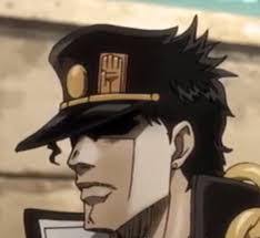 How Come Jotaro'S Mother Reacted When Being Cursed By Saying, “Okay I Don'T  Know,” In The Jojo Anime/Manga? - Quora