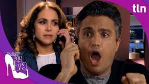 Helena le regresa el anillo de compromiso a Plutarco