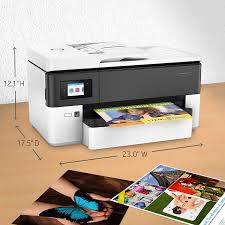 It's very easy to download the hp officejet pro 7720 driver, just simply click the download link below. Hp Officejet Pro 7720 All In One Wide Format Printer With Wireless Printing Amazon Ca Office Products