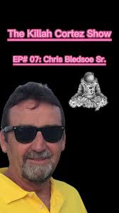 Excerpt from The Killah Cortez Show EP# 07 w/ Chris Bledsoe Sr. #ufo #uap  #alien