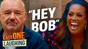 Alison Hammond Surprises Bob Mortimer