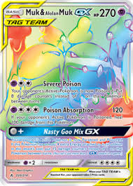 Find your pokemon card singles today and save big! Muk Team Up Tcg Card Database Pokemon Com