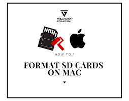 Maybe you would like to learn more about one of these? How To Format Sd Card On Mac Govision Help Guide