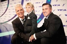 'loving my punk rock daughter. Pink Carey Hart S Daughter Willow Debuts Punk Rock Shaved Head