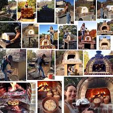 The heart of earthfire pizza, is our unique wood fired ceramic pizza ovens. Amazon Com Brick Pizza Oven Wood Fired Pizza Oven Build A Large Brick Oven In Your Backyard With The Foam Mattone Barile Grande Diy Brick Oven Form And Locally Sourced Masonry