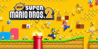There are 7 'worlds' in which mario travels to. New Super Mario Bros 2 Nintendo 3ds Spiele Nintendo