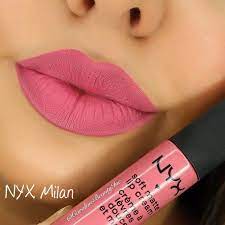 Rated 4 out of 5 on makeupalley. Nyx Soft Matte Lip Cream Milan Shopee Malaysia