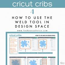 This concept works really great when cutting paper, but can be rather trying when using vinyl. How To Weld In Cricut Design Space The Navage Patch