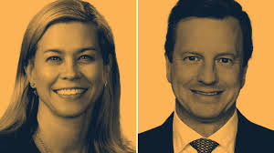 How Goldman's new European bosses are gunning for the top spot