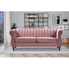 We could not find a better price for this sofa online. Pink Sofas You Ll Love In 2020 Wayfair Rolled Arm Sofa Sofa Furniture