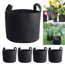 Check spelling or type a new query. Buy Black Fabric Grow Bags Garden Plant Vegetable Flower Pot Diy Potato Garden Pot Plant Eco Friendly Grow Bag At Affordable Prices Free Shipping Real Reviews With Photos Joom