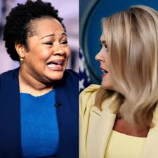 "That’s Ridicul0us" Karoline Leavitt... - Sparkling America