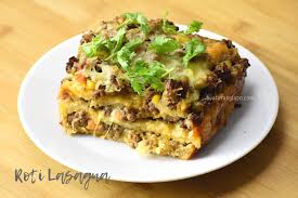 Apr 18, 2018 · veggie burger for meat lovers! Roti Lasagna Mudah Dan Sedap Lasagna Bread Buat Orang Lapo