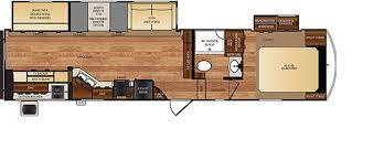 Those looking for a lighter, slimmer fifth wheel option will want to check out the wildcat by forest river. Forest River Wildcat Floorplans