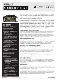 Image result for Codan Sentry-V