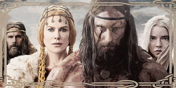 Here's Where You Can Stream The Northman Directed by Robert Eggers