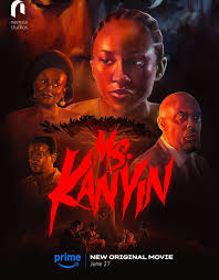 Nemsia Studios Unveil Supernatural Thriller "Ms Kanyin" Set to Premiere on Amazon Prime - West Africa Weekly