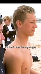 LITTLE MAXIII #bondilifeguards #australia #foryou #trentmaxwell