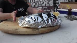 Question Should I Cover Pork With Foil When Cooking
