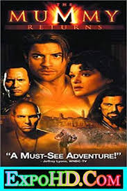 The Mummy Returns 2001 Download Full Hd 720p 1080p Watch Online Bluray Expohd Download Free Latest Movies Mummy Movie Watches Online Blu Ray