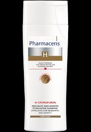 Hair grows at a rate of about half an inch per month, scot says. Pharmaceris H Professional Hair Growth Stimulating Shampoo Stimulates Healthy Thicker Hair Growth H Stimupurin 250 Ml Pharmaceris