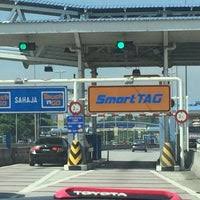 The deepest tin mine in malaysia is located here. Plaza Tol Smart Road In Kuala Lumpur