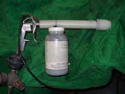 Pin On Homemade Powder Coating Tools