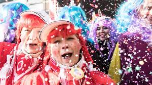 Also, leisten sie sich mehr als einmal eine weiberfastnacht. Karneval Die Geburt Der Weiberfastnacht Aus Einem Streik