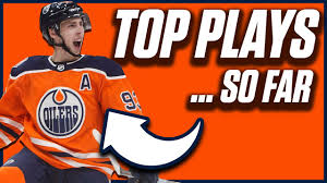 By rotowire staff | rotowire. Top Ryan Nugent Hopkins Plays From The 2019 20 Season So Far Youtube