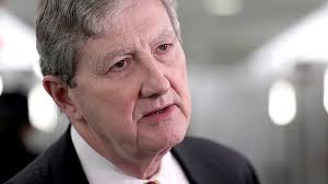 GOP senator: If Democrats want to impeach Trump, 'go to Amazon' and 'buy a  spine'