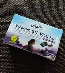 Vitamin B12 Vital Kur