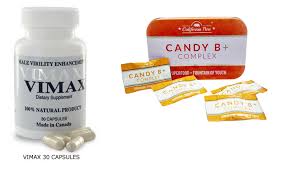 Maca, tribulus, goji and soy lecithin. Informasi Terkini Candy B Complex Dan Vimax Tidak Baik Untuk Kesihatan